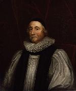 Sir Peter Lely James Ussher, Archbishop of Armagh France oil painting artist